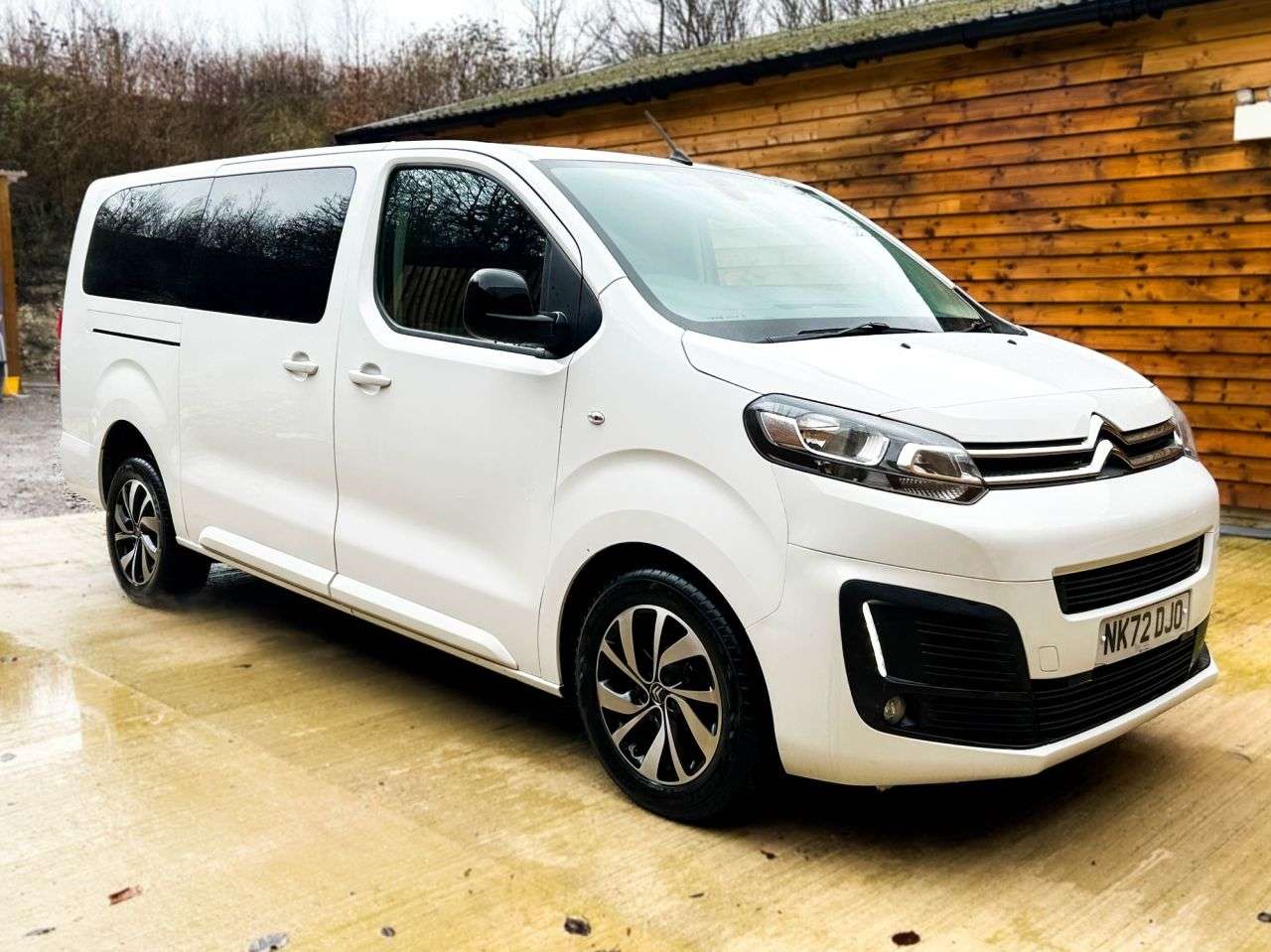 A 2022 CITROEN SPACETOURER LWB 4 Seat Twin Wheelchair Accessible Disabled Access Vehicle WAV A 2022 CITROEN SPACETOURER LWB 4 Seat Twin Wheelchair Accessible Disabled Access Vehicle WAV