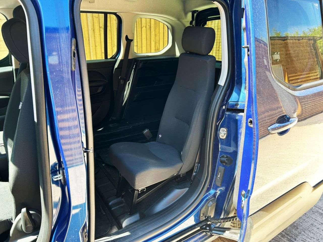 2019 PEUGEOT RIFTER 2019 PEUGEOT RIFTER