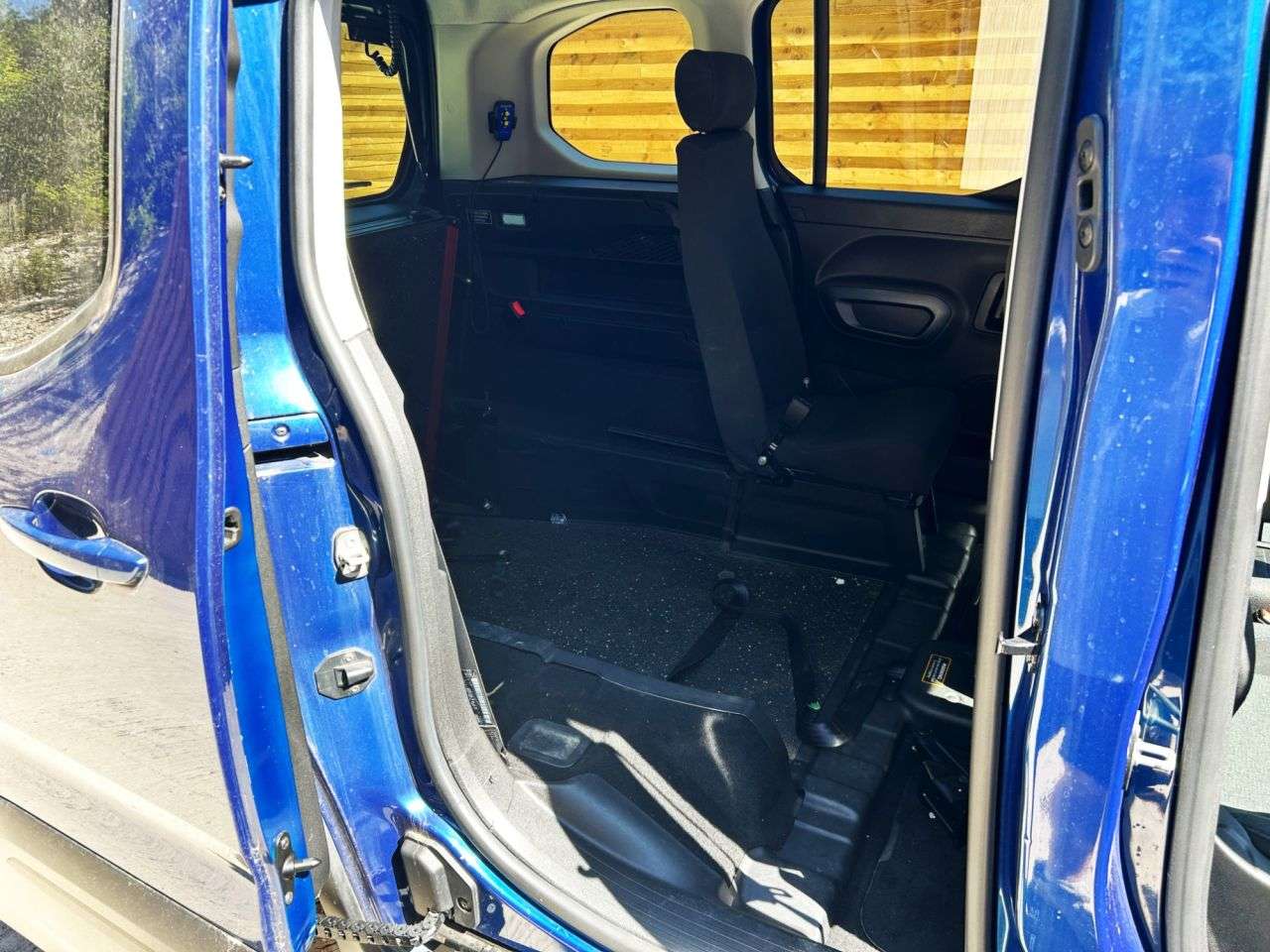 2019 PEUGEOT RIFTER 2019 PEUGEOT RIFTER
