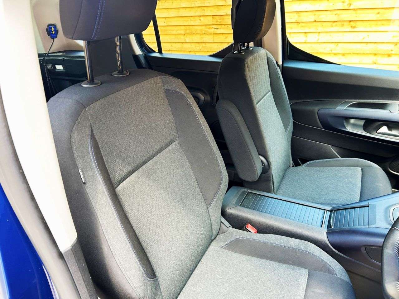 2019 PEUGEOT RIFTER 2019 PEUGEOT RIFTER