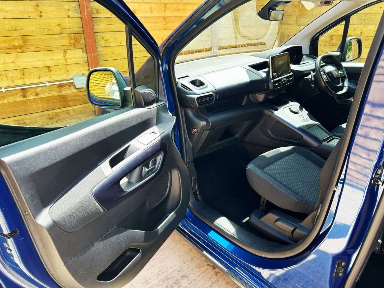 2019 PEUGEOT RIFTER 2019 PEUGEOT RIFTER