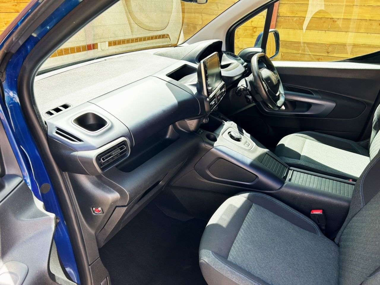2019 PEUGEOT RIFTER 2019 PEUGEOT RIFTER