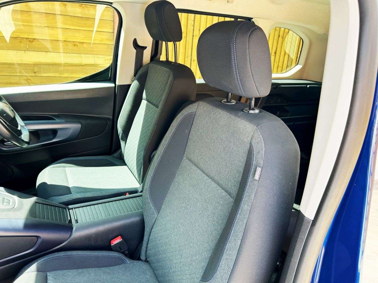 2019 PEUGEOT RIFTER 2019 PEUGEOT RIFTER