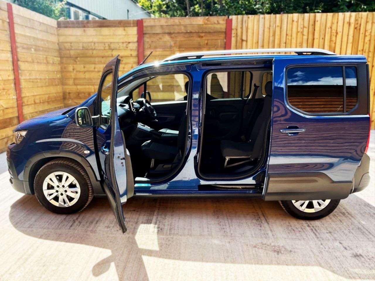 2019 PEUGEOT RIFTER 2019 PEUGEOT RIFTER