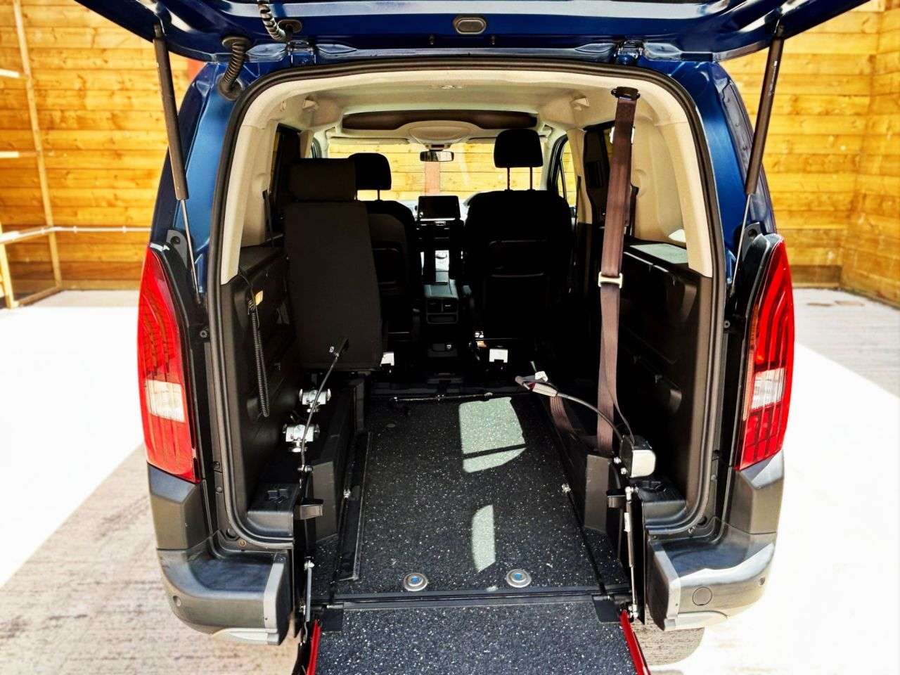 2019 PEUGEOT RIFTER 2019 PEUGEOT RIFTER