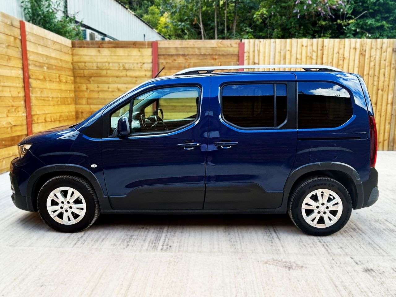 2019 PEUGEOT RIFTER 2019 PEUGEOT RIFTER