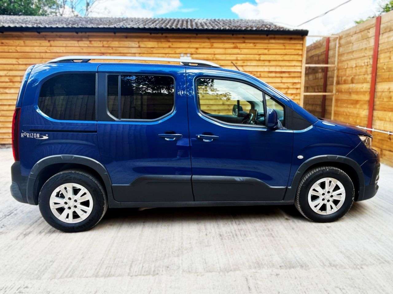 2019 PEUGEOT RIFTER 2019 PEUGEOT RIFTER