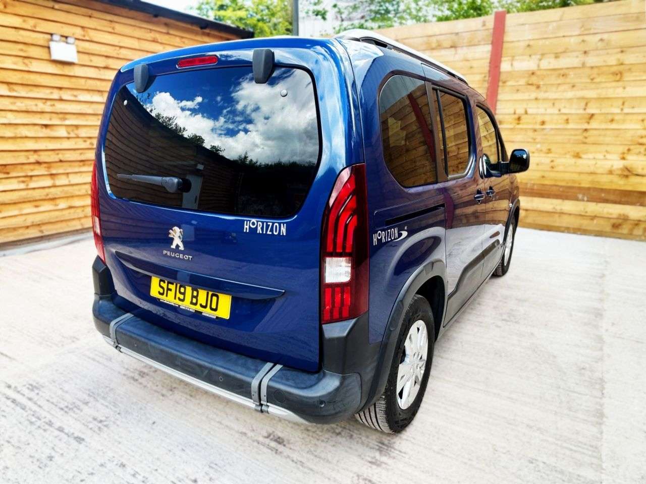 2019 PEUGEOT RIFTER 2019 PEUGEOT RIFTER