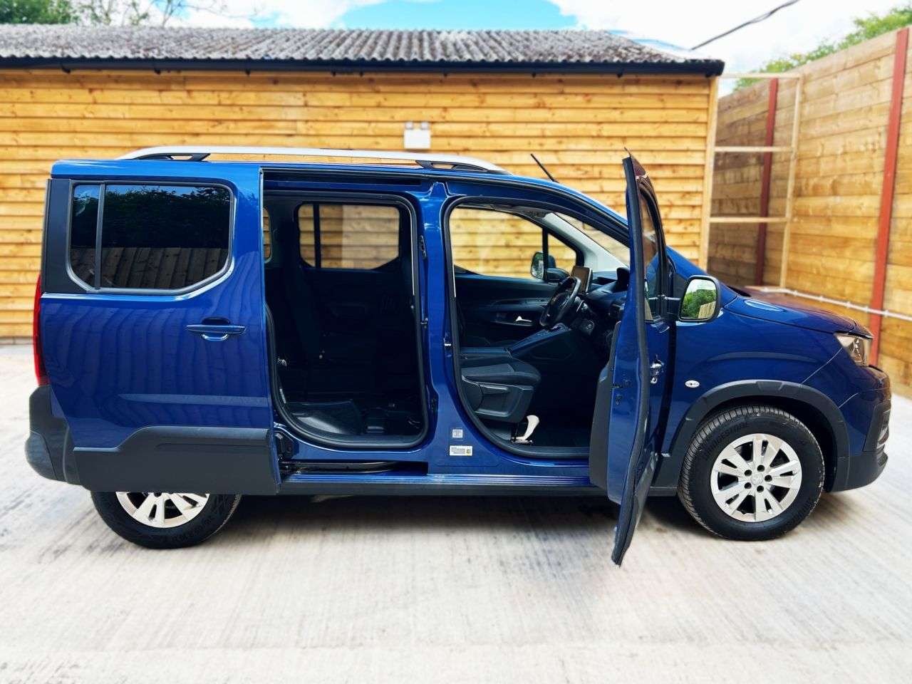 2019 PEUGEOT RIFTER 2019 PEUGEOT RIFTER