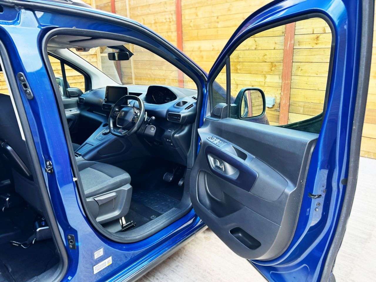 2019 PEUGEOT RIFTER 2019 PEUGEOT RIFTER