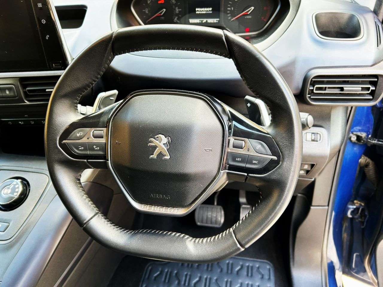 2019 PEUGEOT RIFTER 2019 PEUGEOT RIFTER