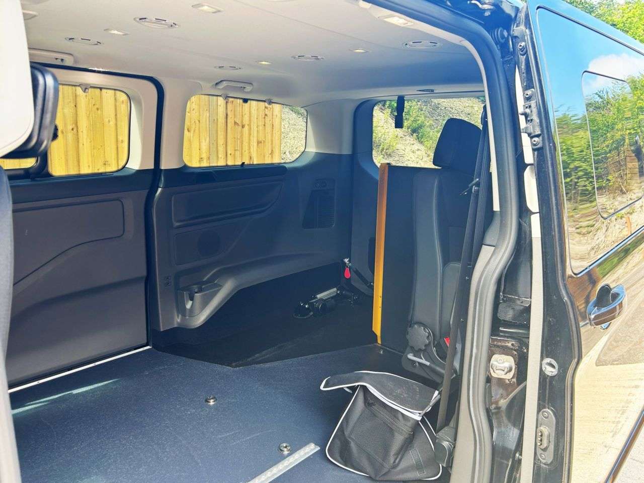 2021 FORD TOURNEO CUSTOM 2021 FORD TOURNEO CUSTOM