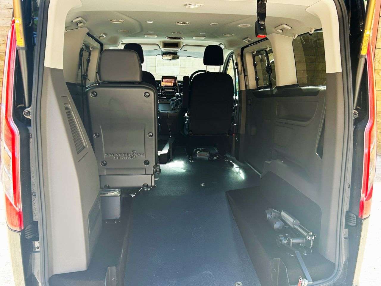 2021 FORD TOURNEO CUSTOM 2021 FORD TOURNEO CUSTOM