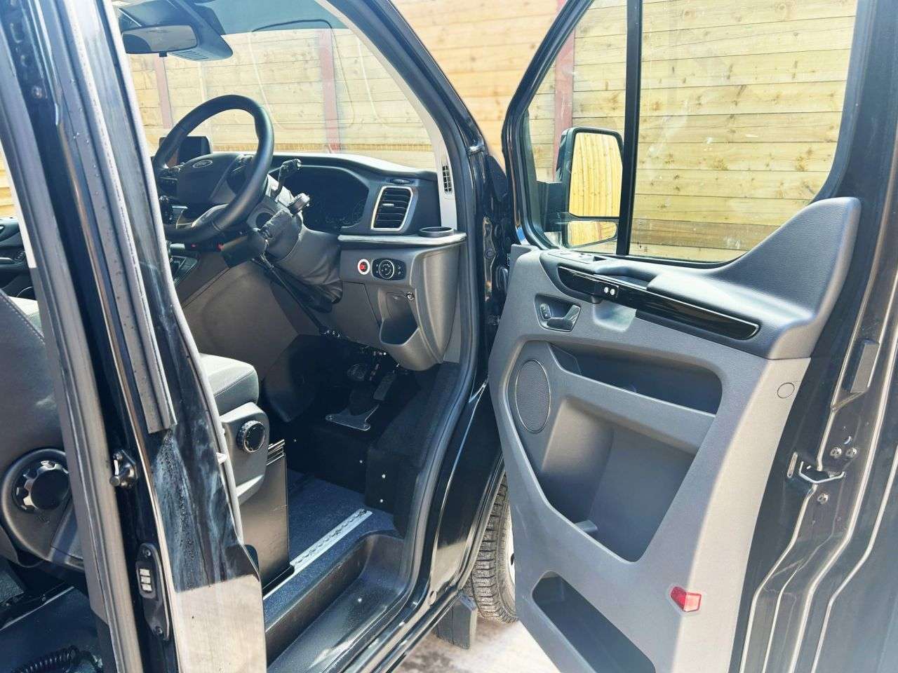 2021 FORD TOURNEO CUSTOM 2021 FORD TOURNEO CUSTOM