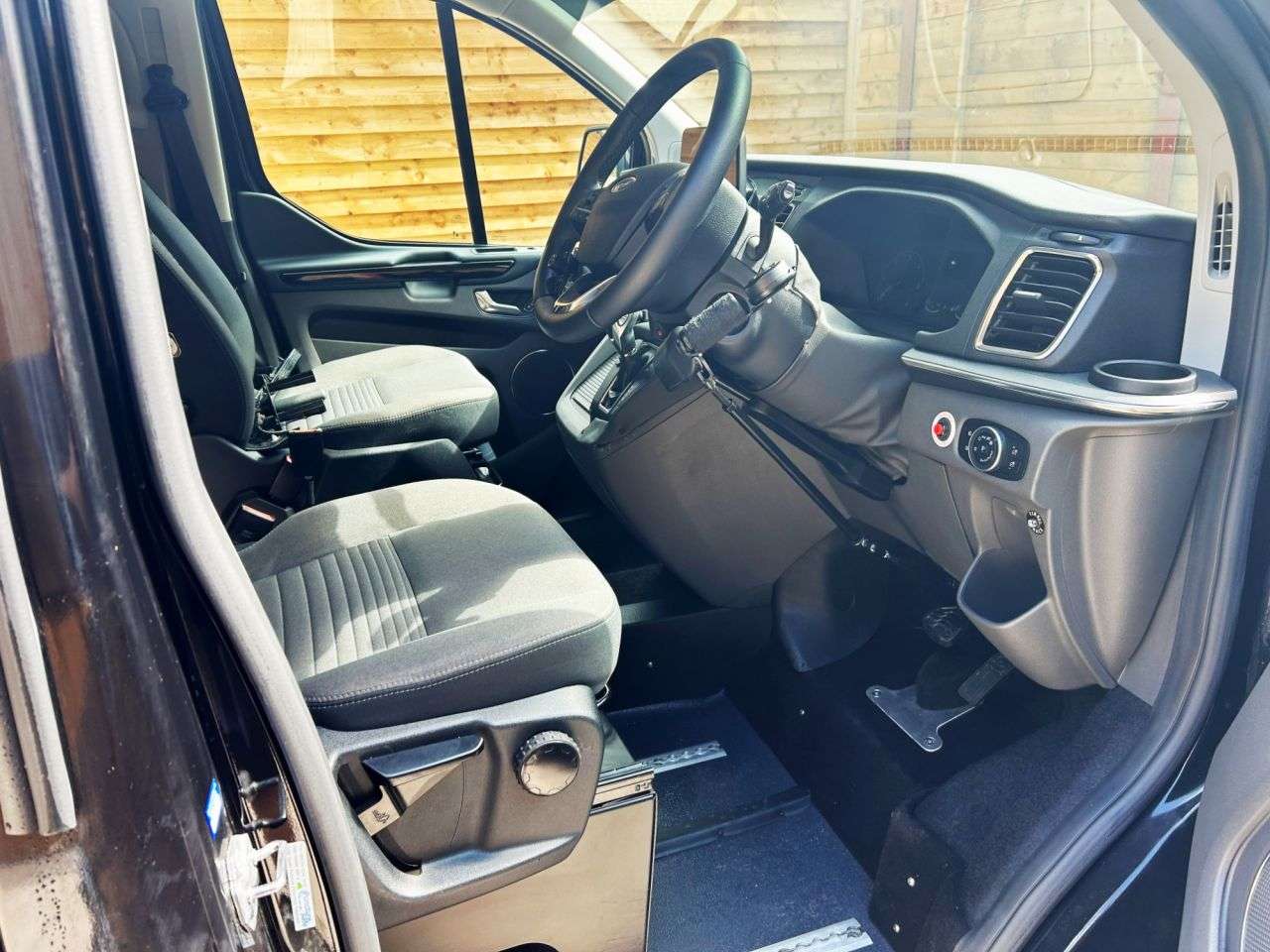 2021 FORD TOURNEO CUSTOM 2021 FORD TOURNEO CUSTOM