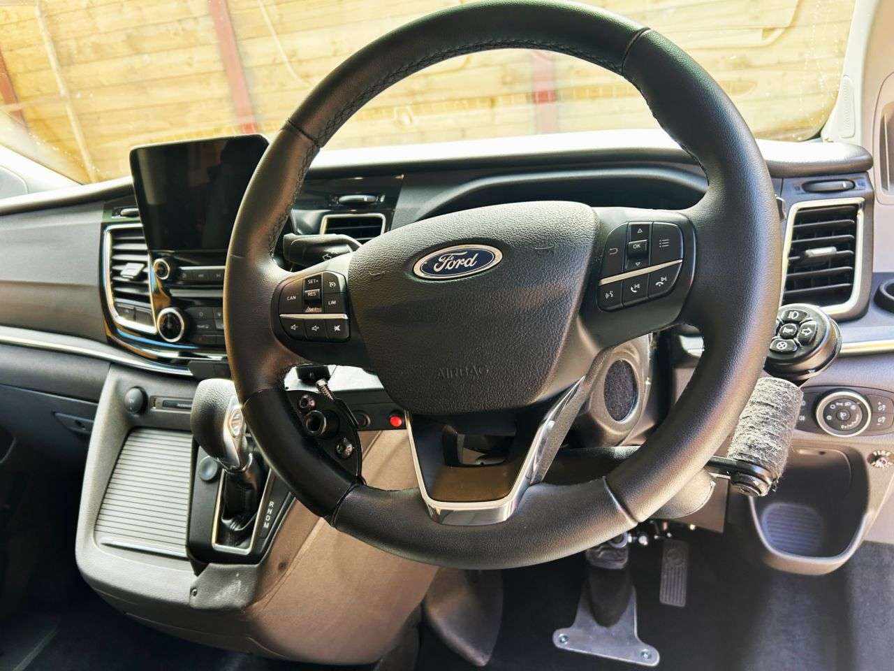 A 2021 FORD TOURNEO CUSTOM Drive From Wheelchair Accessible Disabled Access Vehicle WAV A 2021 FORD TOURNEO CUSTOM Drive From Wheelchair Accessible Disabled Access Vehicle WAV