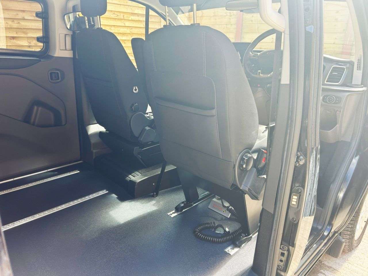 2021 FORD TOURNEO CUSTOM 2021 FORD TOURNEO CUSTOM