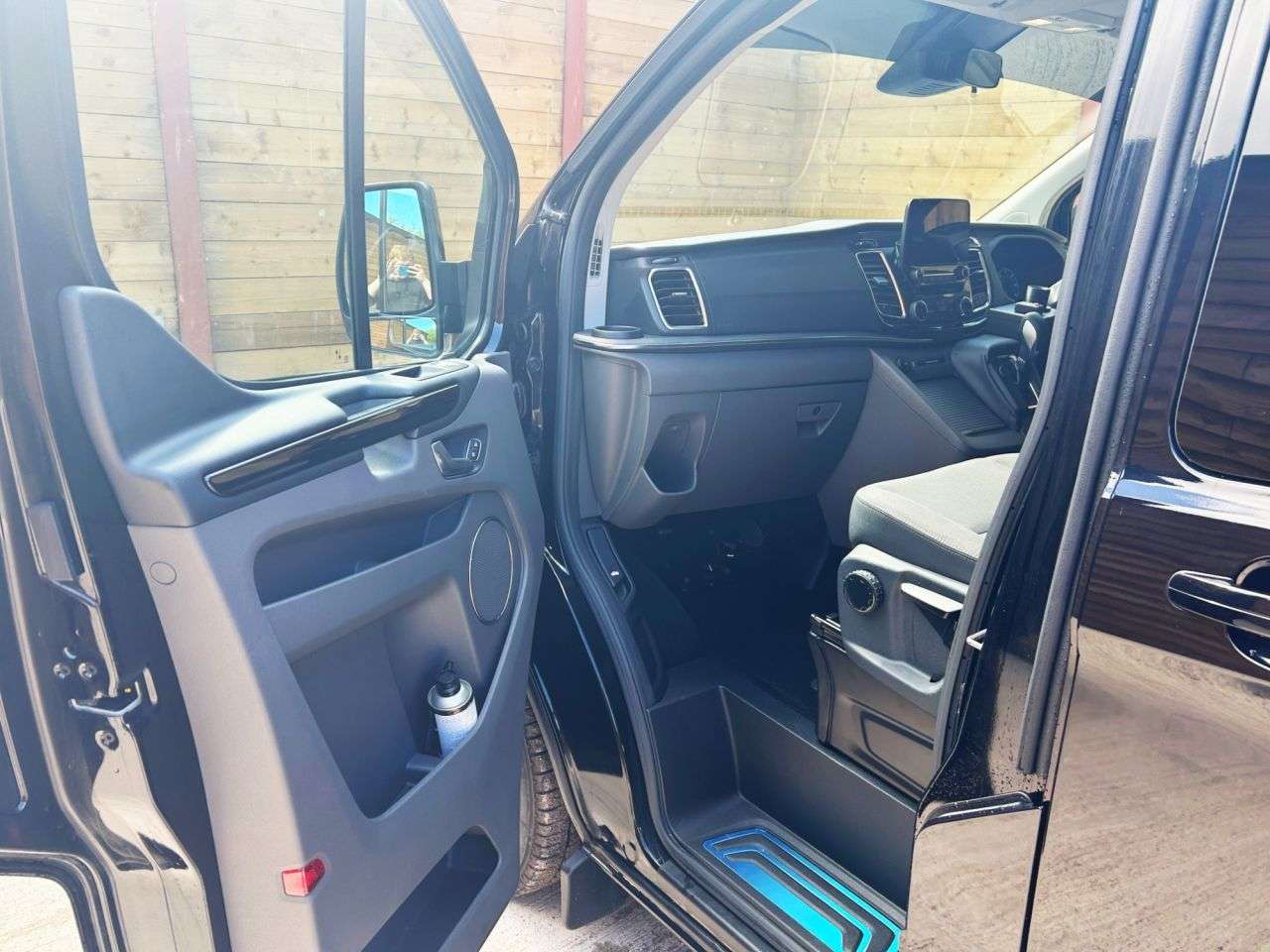 2021 FORD TOURNEO CUSTOM 2021 FORD TOURNEO CUSTOM