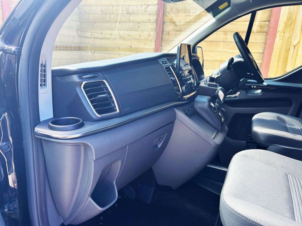 2021 FORD TOURNEO CUSTOM 2021 FORD TOURNEO CUSTOM