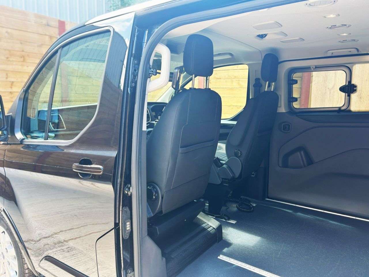 2021 FORD TOURNEO CUSTOM 2021 FORD TOURNEO CUSTOM