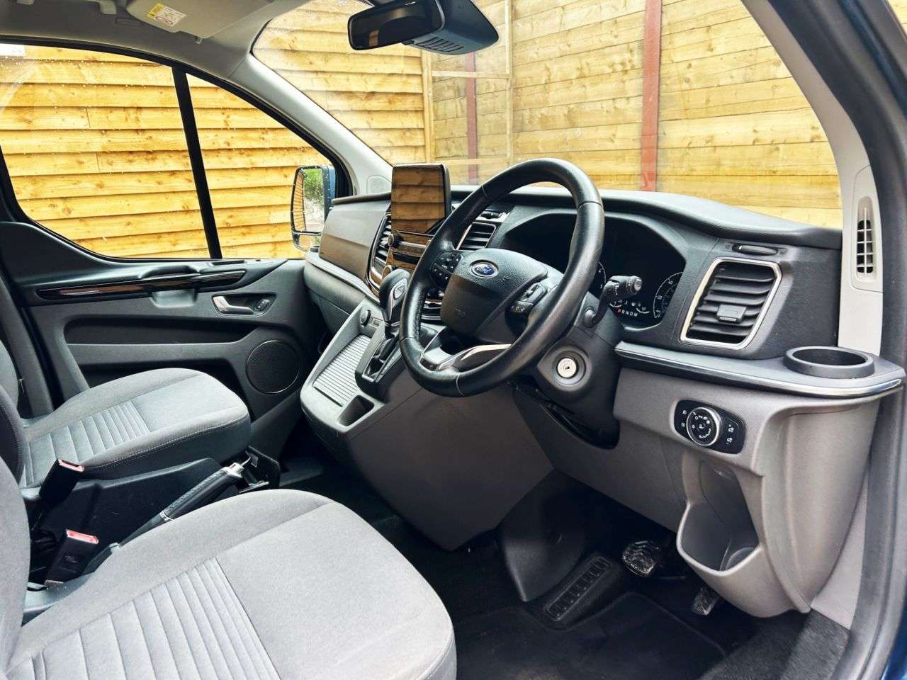 2019 FORD TOURNEO CUSTOM 2019 FORD TOURNEO CUSTOM