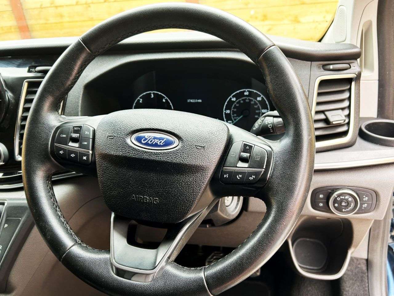 2019 FORD TOURNEO CUSTOM 2019 FORD TOURNEO CUSTOM