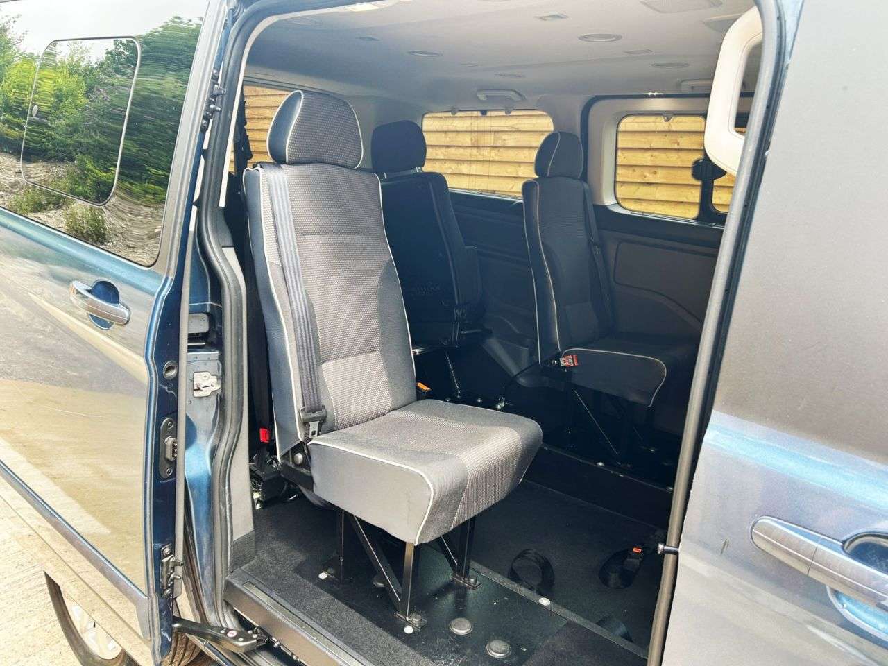 2019 FORD TOURNEO CUSTOM 2019 FORD TOURNEO CUSTOM