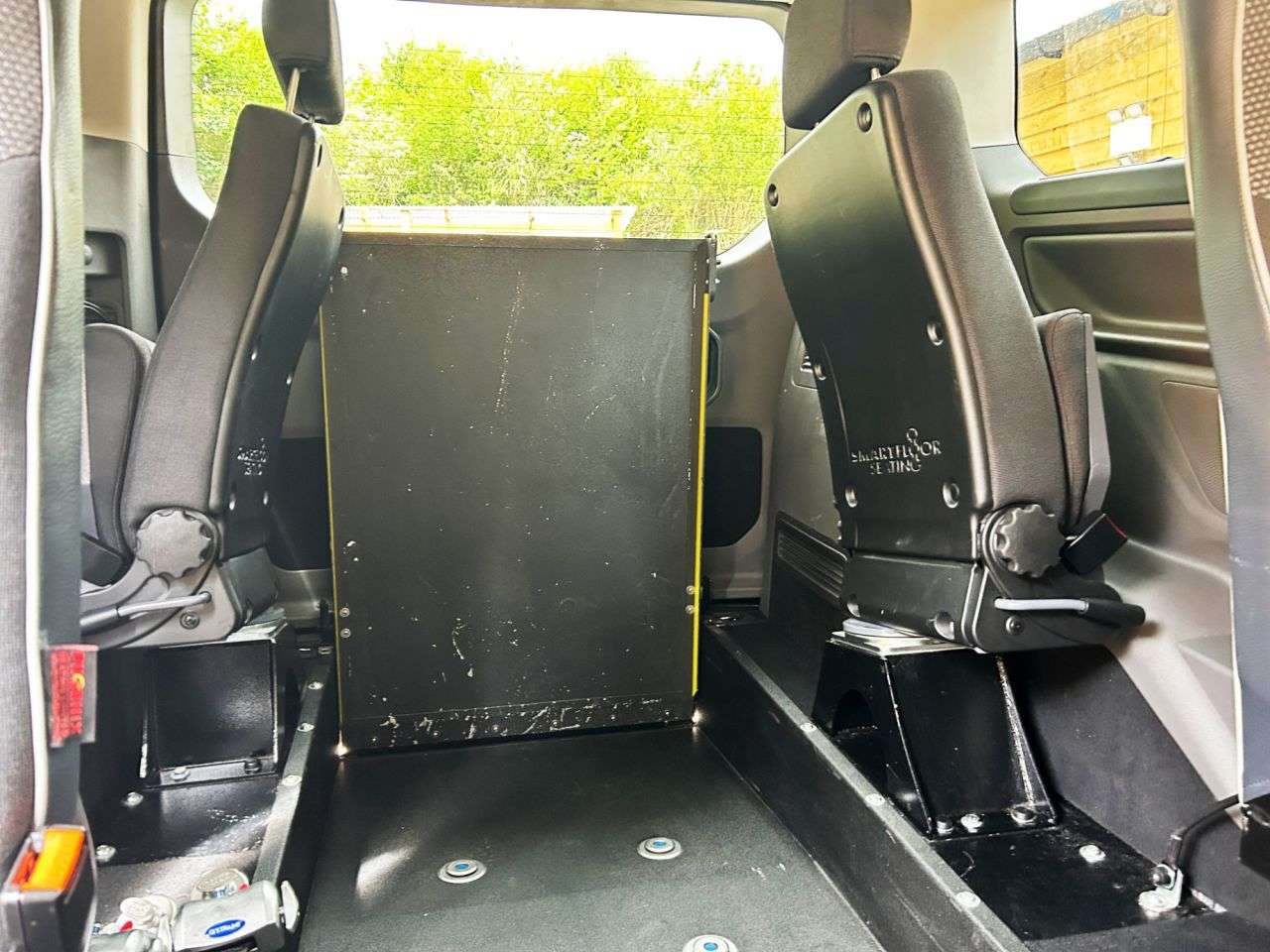 2019 FORD TOURNEO CUSTOM 2019 FORD TOURNEO CUSTOM