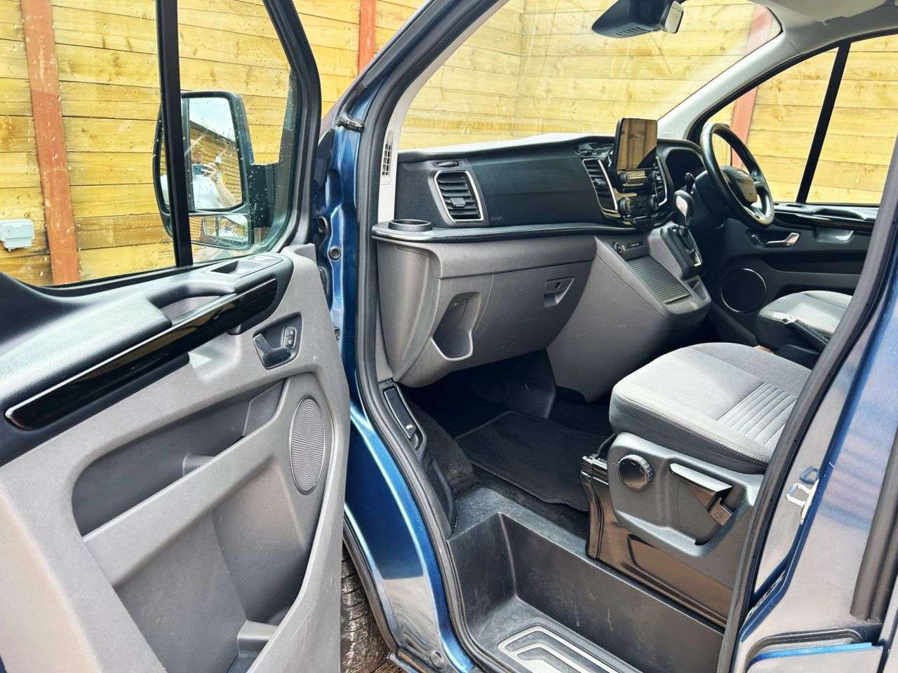 2019 FORD TOURNEO CUSTOM 2019 FORD TOURNEO CUSTOM
