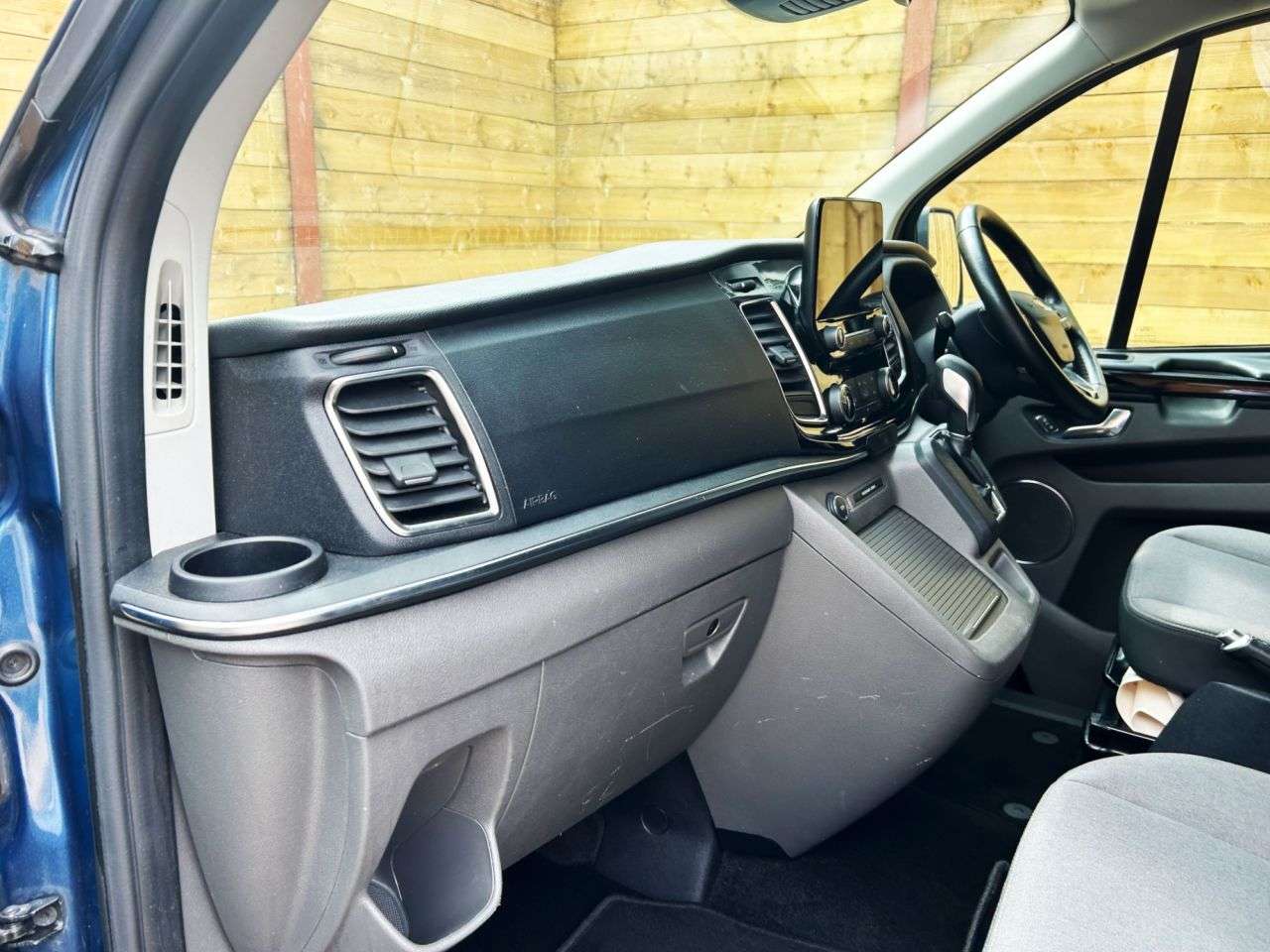 2019 FORD TOURNEO CUSTOM 2019 FORD TOURNEO CUSTOM