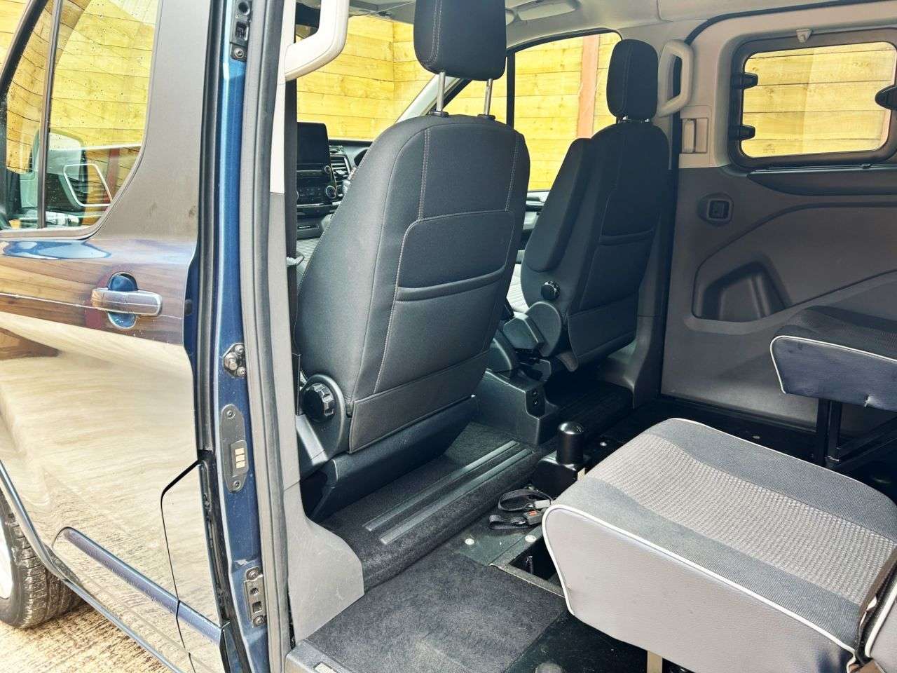 2019 FORD TOURNEO CUSTOM 2019 FORD TOURNEO CUSTOM