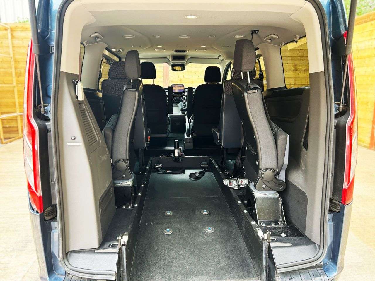 2019 FORD TOURNEO CUSTOM 2019 FORD TOURNEO CUSTOM