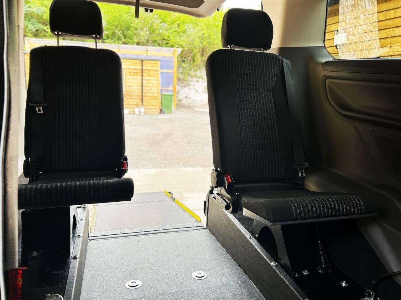 2019 FORD TOURNEO CUSTOM 2019 FORD TOURNEO CUSTOM