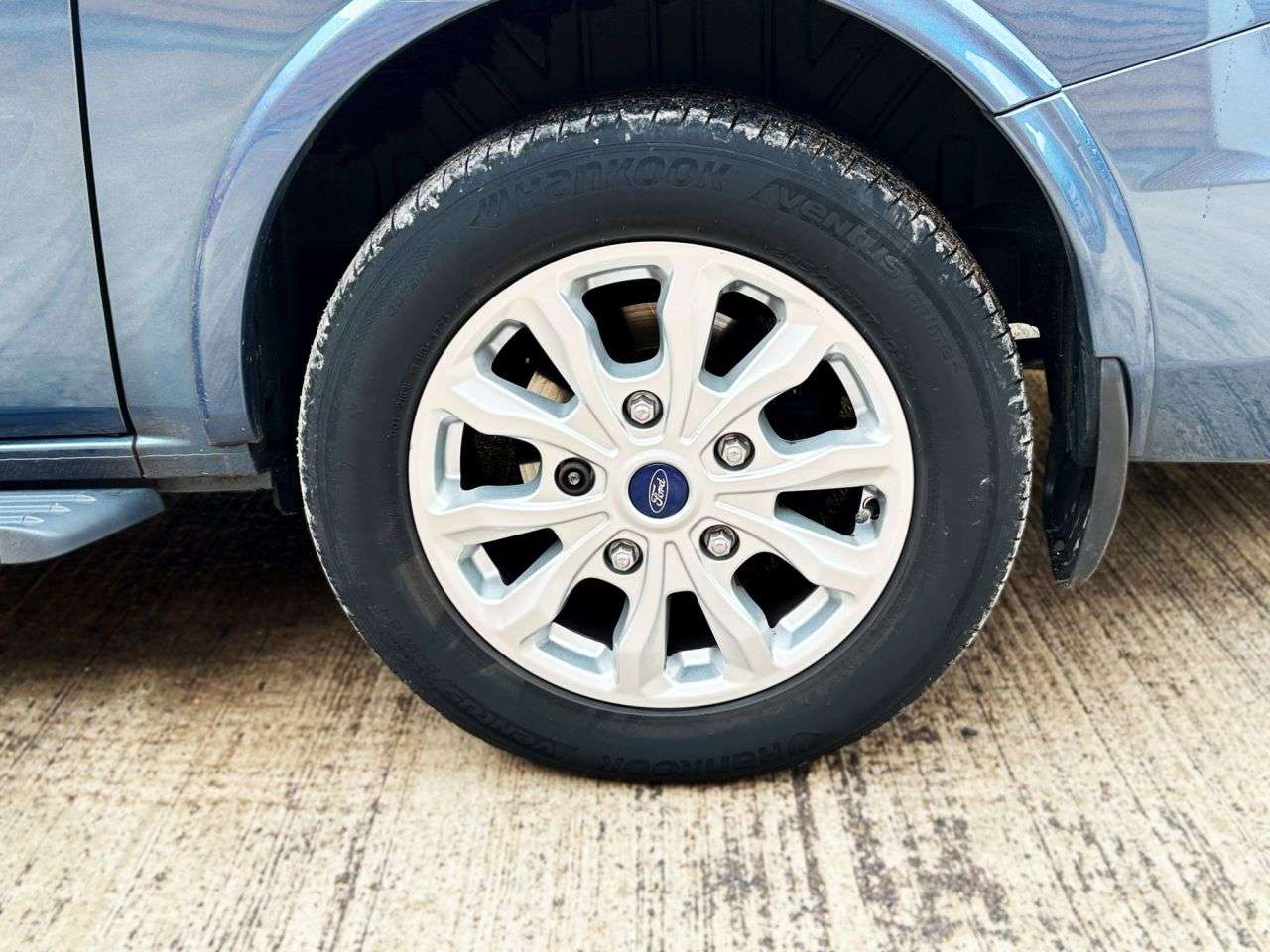 2019 FORD TOURNEO CUSTOM 2019 FORD TOURNEO CUSTOM