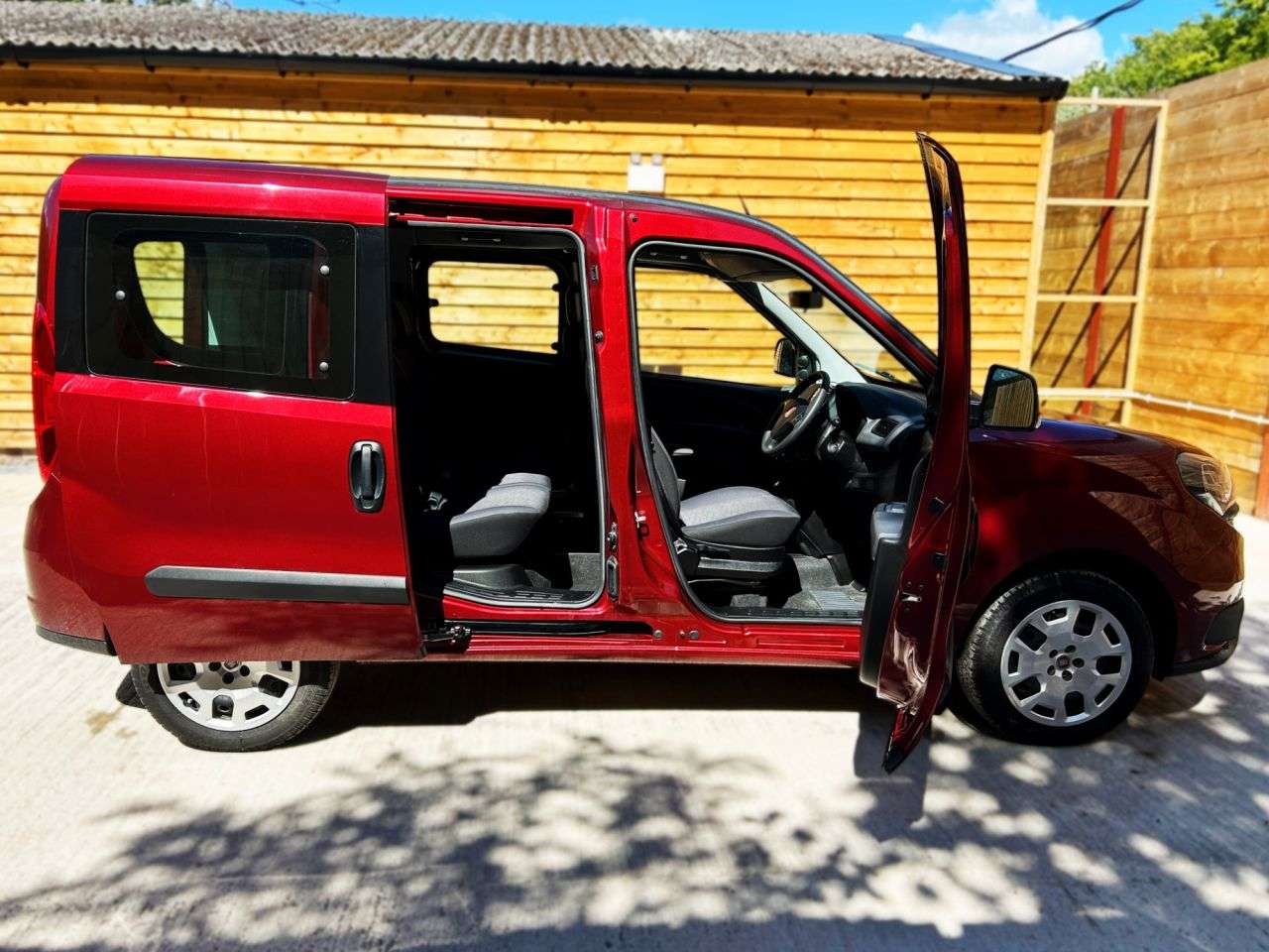 2018 FIAT DOBLO 2018 FIAT DOBLO