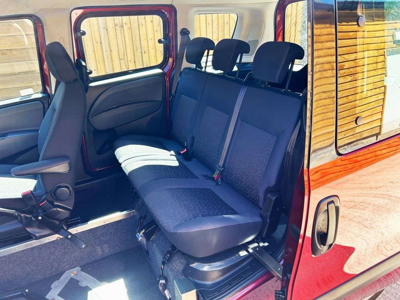 2018 FIAT DOBLO 2018 FIAT DOBLO