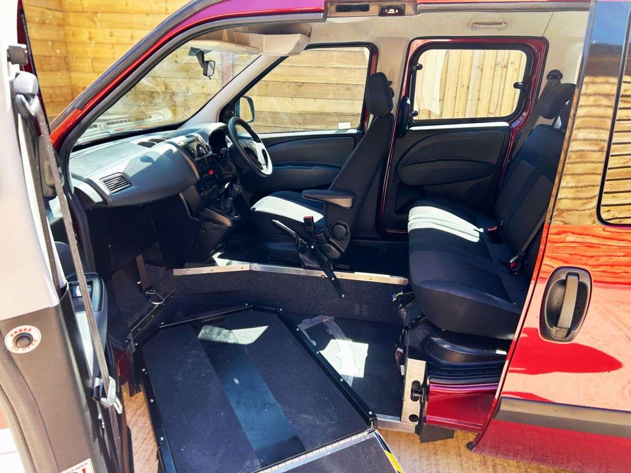 2018 FIAT DOBLO 2018 FIAT DOBLO