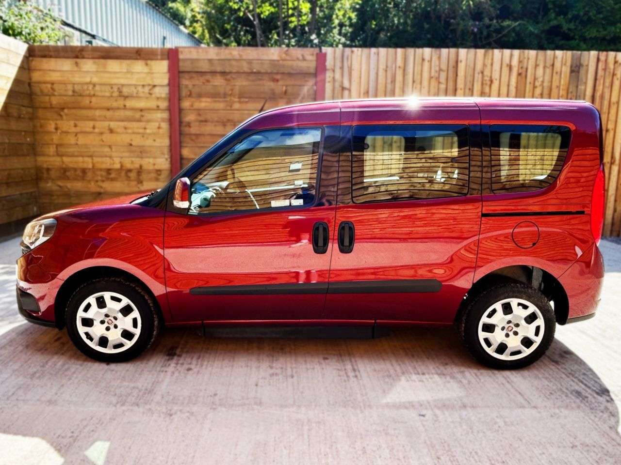 2018 FIAT DOBLO 2018 FIAT DOBLO