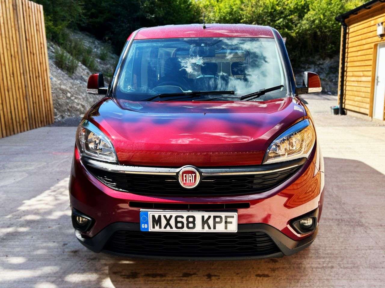2018 FIAT DOBLO 2018 FIAT DOBLO