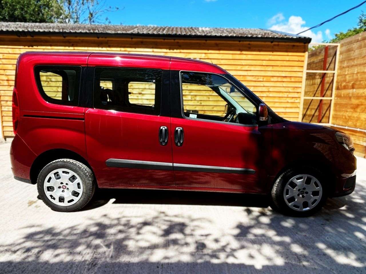2018 FIAT DOBLO 2018 FIAT DOBLO