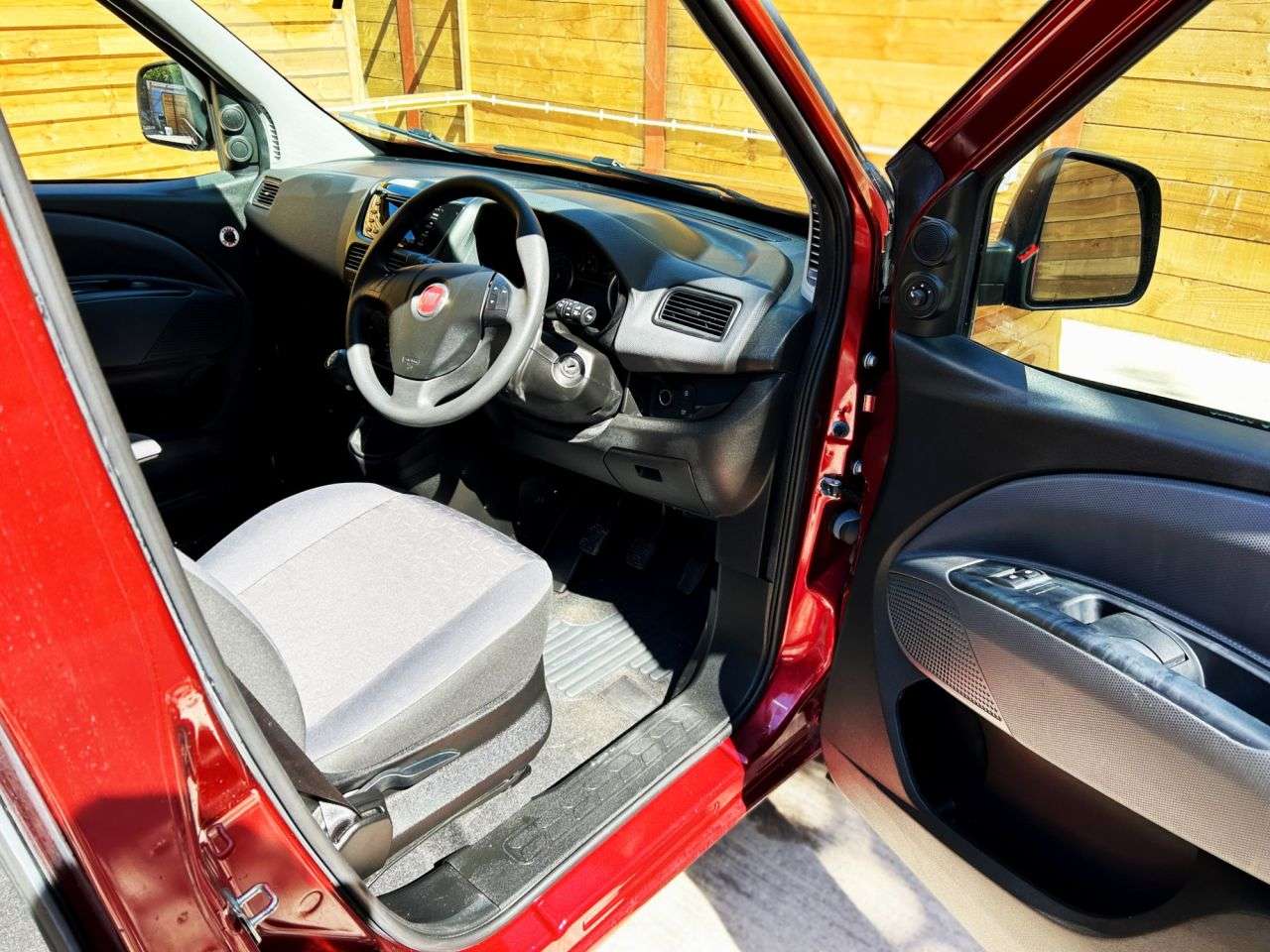 2018 FIAT DOBLO 2018 FIAT DOBLO