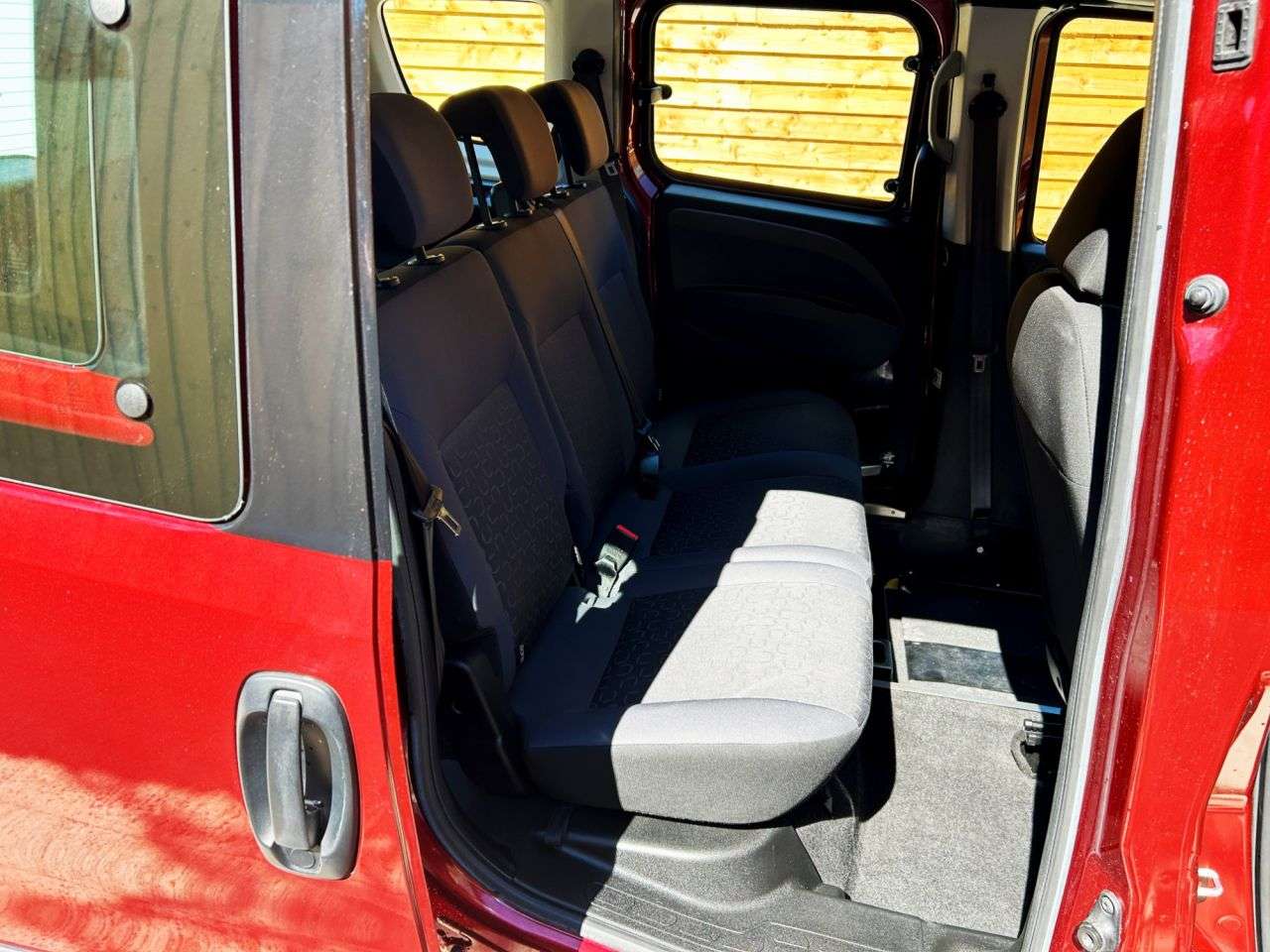2018 FIAT DOBLO 2018 FIAT DOBLO
