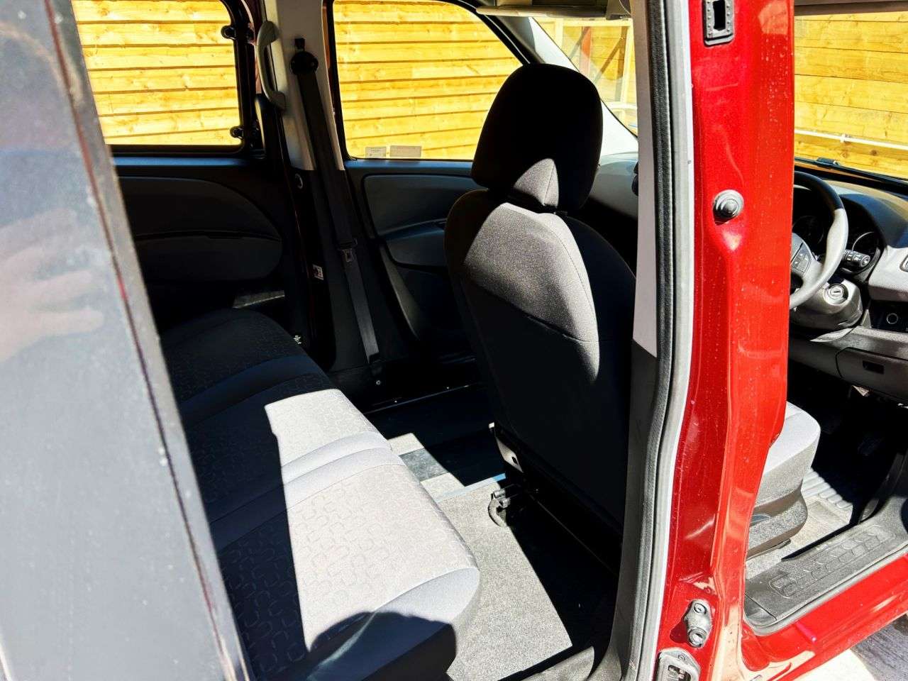 2018 FIAT DOBLO 2018 FIAT DOBLO