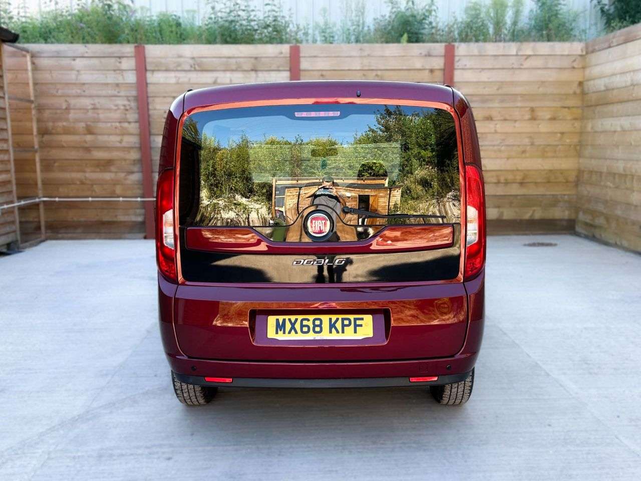 2018 FIAT DOBLO 2018 FIAT DOBLO