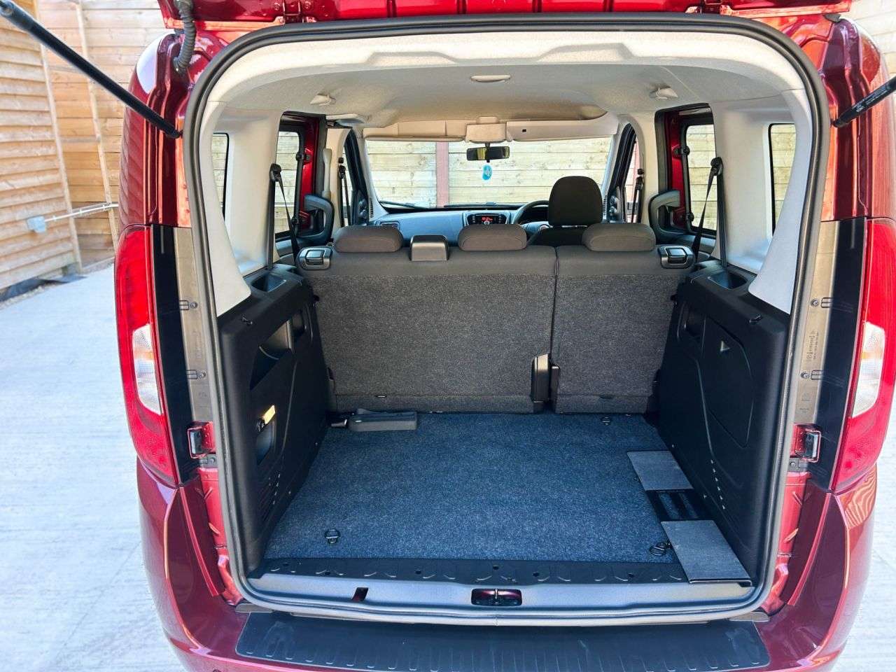 2018 FIAT DOBLO 2018 FIAT DOBLO