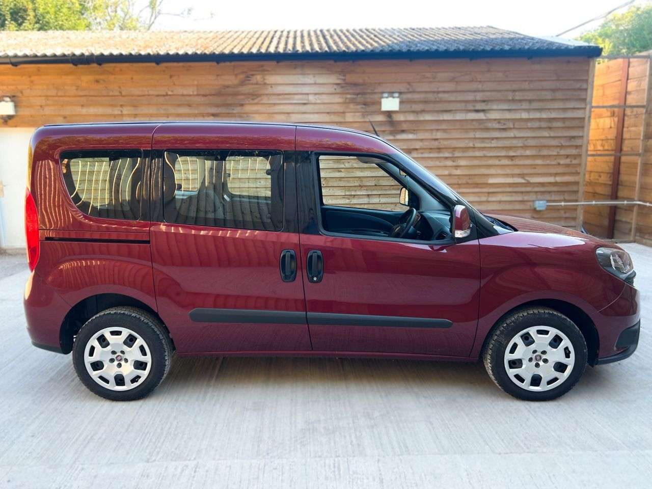 2018 FIAT DOBLO 2018 FIAT DOBLO
