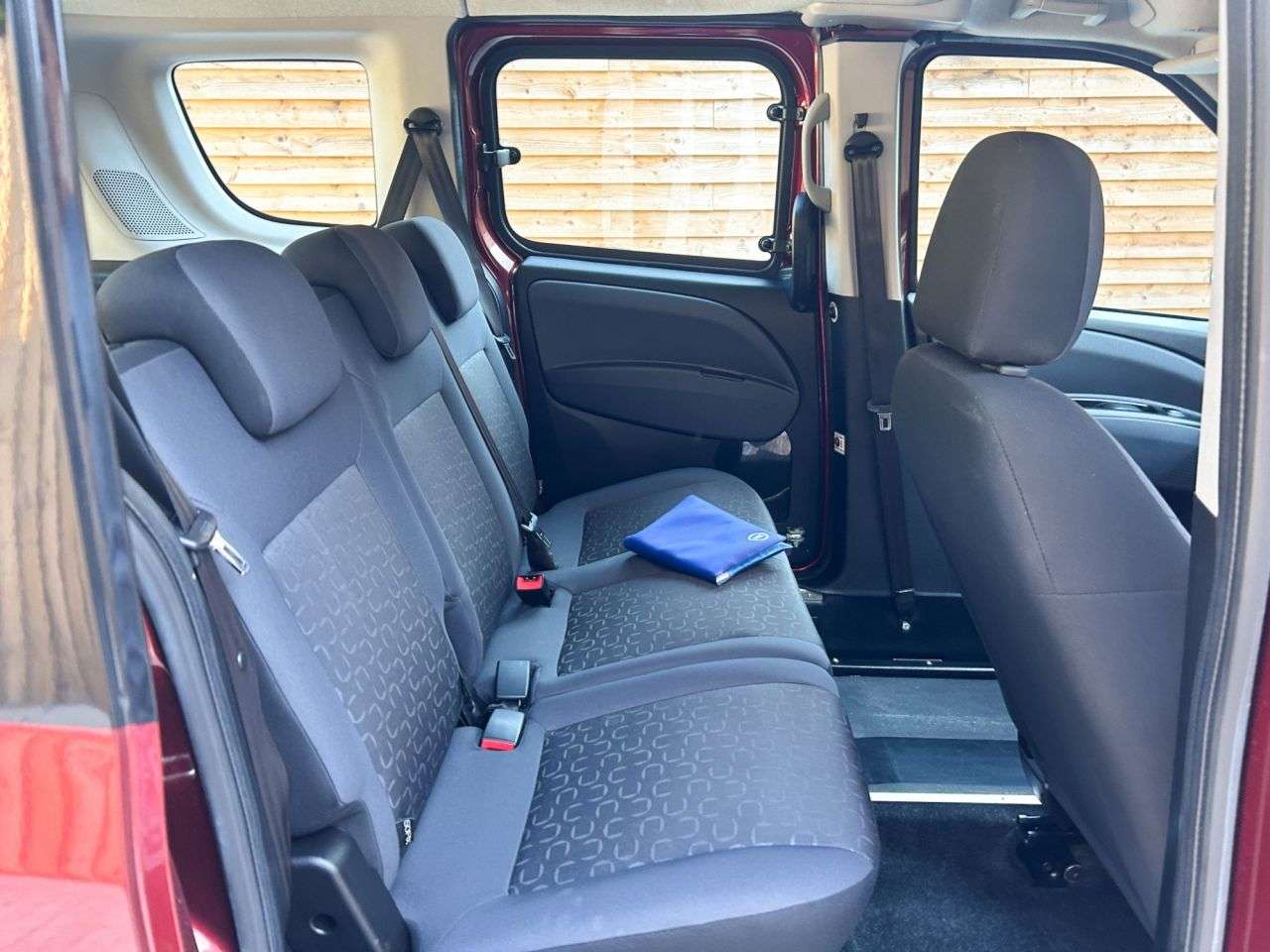 2018 FIAT DOBLO 2018 FIAT DOBLO