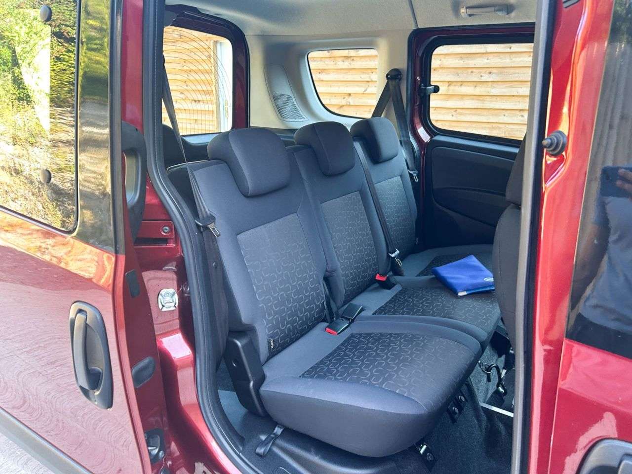 2018 FIAT DOBLO 2018 FIAT DOBLO
