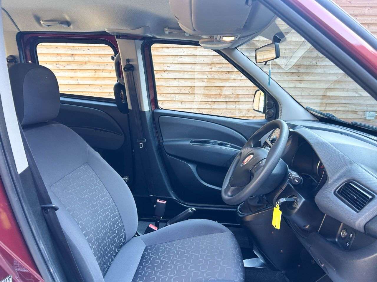 2018 FIAT DOBLO 2018 FIAT DOBLO