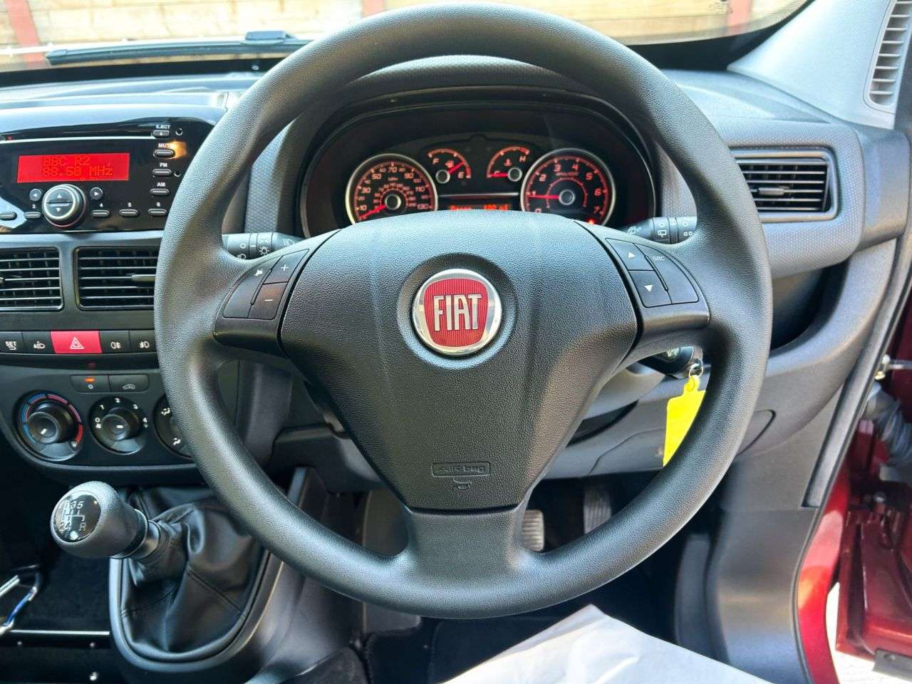 2018 FIAT DOBLO 2018 FIAT DOBLO